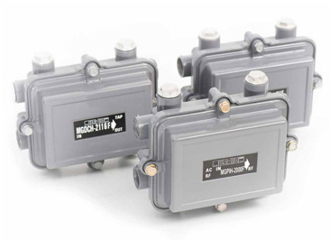 Mainline Passive Directional Couplers